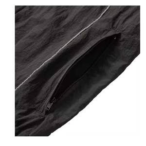 Chándal cortavientos de nailon de invierno personalizado, nuevo diseño, tamaños estándar, chándal ligero de Material suave de estilo único - Product Image 4