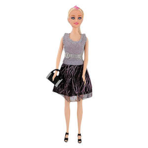 Poupée Emily pour enfants - Multicolore - Product Image 2