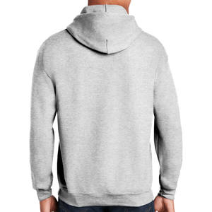 Sweat à capuche en molleton de coton premium pour homme, logo personnalisé, motif uni, DTF, hiver, ODM, taille XXS - Product Image 2