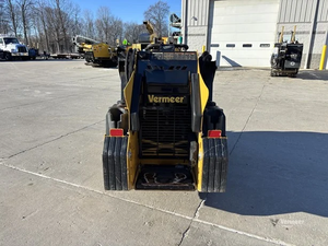 used Vermeer CTX160 Mini Skid Steer 25HP Diesel Compact Track Loader <b>Stand</b>-On Mini Loader Hydraulic Construction Equipment sale - Product Image 5