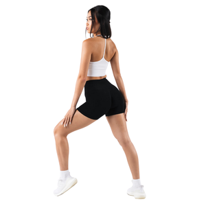 Margo <b>Mesh</b> Tank Womens Layering Crop <b>Top</b> White Breathable <b>Mesh</b> Activewear Tank for Gym Training Fitness Daily Wear Premium Fit - Product Image 4