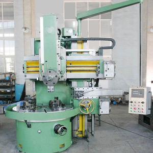 <strong>Vertical</strong> <strong>Lathe</strong> Machine China Produced High Quality C5116 <strong>Single</strong> <strong>Column</strong> <strong>Vertical</strong> <strong>Lathe</strong> - Product Image 4