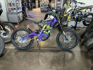 ÚLTIMA OFERTA UE 2026 Motocicleta Eléctrica Todoterreno de Grado Industrial 72V, Motocicletas Urbanas OEM con Motor Central, E-bike LISTA PARA ENVIAR ÚLTIMA OFERTA - Product Image 5