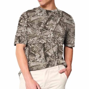 Camisetas para hombre con cuello vestido transpirable manga completa verano hombres 2025 camisetas stock a granel ropa para hombre 100% algodón - Product Image 5