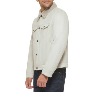 Vestes en cuir de qualité pour hommes, style camionneur et motard, vente en gros au meilleur prix, vestes pour hommes, style camionneur et motard - Product Image 4