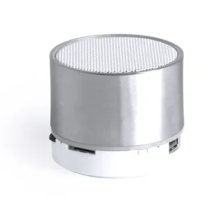 Viancos Personalized <b>LED</b> <b>Speaker</b> for Promotional & Business Gifts - Product Image 2