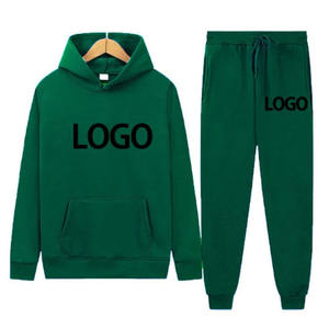 Best Design <b>Men's</b> Jogging Sweatsuit High Quality 100% Cotton <b>Fleece</b> Tracksuit Oversized Hood <b>Shorts</b> Custom Print Logo Seamless - Product Image 1