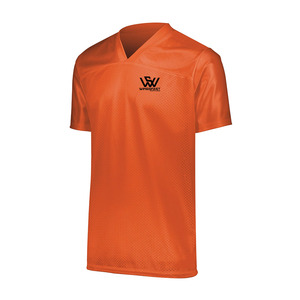 เสื้อเจอร์ซีย์ฟุตบอลธงสไตล์ใหม่ล่าสุดบริการ OEM - Product Image 1