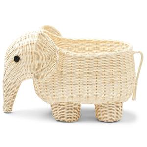 Cestas de mimbre con descuento, cestas tejidas, accesorios para bebés, productos al por mayor - Product Image 1