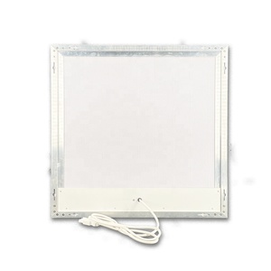 Wholesale Economical 220v 350w Infrared Heating Panel EU <b>Plug</b> Remote Controlled Fast Room Heater for Winter Heating - Product Image 3