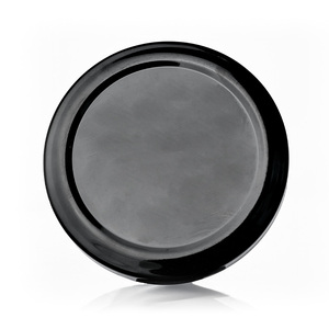 Tappi a Vite in Latta Personalizzati Antiperdita per Riempimento a Caldo, Colla ad Alta Temperatura, Tappi per Bottiglie 43/70/82/90mm Disponibili - Product Image 3