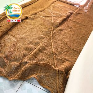 Vele ombreggianti in cocco vele parasole rete ombreggiante da giardino in fibra di cocco - Product Image 1