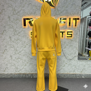 Design unique, qualité supérieure, prix bas, survêtement à capuche pour homme, style unique, nouvelle conception, streetwear d'hiver. - Product Image 3