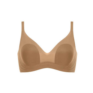 Soutien-gorge de sport respirant pour femme, style simple, lingerie en gros, sous-vêtements fins avec effet push-up, prix bas, OEM personnalisé - Product Image 5