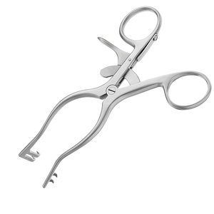 Adson 170mm 6,34 \ "4x4 puntas Manual autoretención cerebelosa Retractor afilado no estéril instrumento quirúrgico Retractor herramienta - Product Image 6