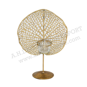 ลูกโลกสีฟ้าสำหรับตกแต่งโต๊ะสำนักงานประติมากรรมลูกโลกชุด2ชิ้น - Product Image 3