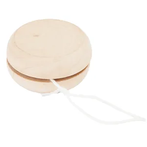 Yo-Yo in Legno Personalizzabile, Giocattoli Promozionali Personalizzabili - Product Image 1