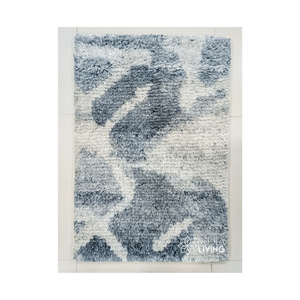 Modern and Classic Pattern Handknotted Area <b>Rug</b> for Stylish Living Room Dining Room and Contemporary Office <b>Space</b> Interiors - Product Image 4