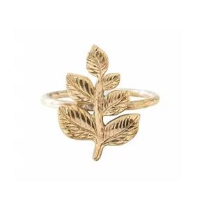 Event Purpose <b>Metal</b> Napkin <b>Ring</b> <b>For</b> Dining Table Decoration And Party Setup - Product Image 3