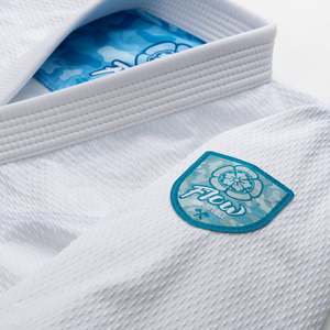 Kimono de Jiu Jitsu Brasileño RVCA V2 Shoyorol de Alta Calidad, Uniforme de Jiu Jitsu, Lote N.° 60, Uniformes Shoyorl Jiujitsu Gi CP-BJJ-01 - Product Image 6