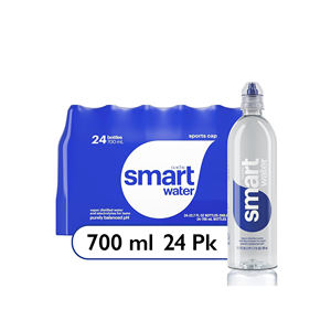 Agua Embotellada Smartwater Hidratante, Sabor Limpio y Fresco, Libre de BPA, Botella de 1L - Product Image 5