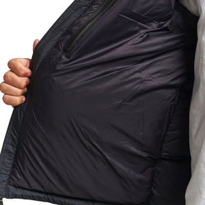 Chaqueta Acolchada al Por Mayor - Chaqueta Acolchada de Invierno Impermeable, Transpirable y Cortavientos con Cremallera Frontal y Cuello Alto - Product Image 5
