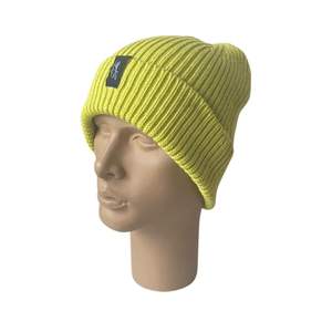 Personnalisé gris foncé tricoté acrylique Slouchy Ski Beanie hiver pêcheur crâne casquette 3D broderie numérique voyage privé étiquette tissée - Product Image 5