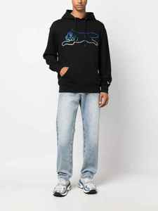 เสื้อฮู้ดซิปผู้ชายสไตล์วินเทจผ้าฝ้ายแท้ 100% สำหรับฤดูหนาว แห้งเร็ว ระบายอากาศได้ดี ผลิตตามสั่ง - Product Image 6