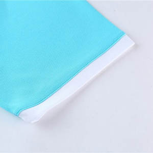 Uniforme de Fútbol con Servicio OEM, Transpirable, Manga Corta, 100% Poliéster, Conjunto de Entrenamiento, Precio Bajo - Product Image 4