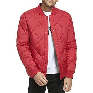 Veste matelassée pour hommes, vêtements de sport printemps-automne, veste polaire respirante à fermeture éclair, vestes légères et chaudes pour garçons - Product Image 3