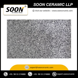 Dalle de granit vert Devara de qualité supérieure pour dosserets de comptoir de cuisine et décoration de sol - Product Image 3