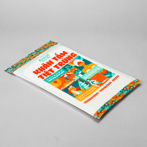 La toalla Kawaii ultra absorbente y desechable está hecha en Vietnam de tela no tejida compacta, fácil de llevar cuando se viaja - Product Image 3