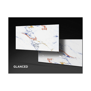 Carreaux de mur et de sol vitrifiés en porcelaine moderne de la série Best Design Caractéristiques sculptées pour usage intérieur - Product Image 4