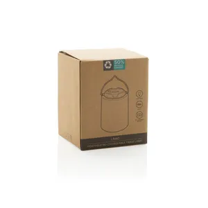 Sustainable Limio Rechargeable <b>Camping</b> Lamp Eco-Friendly Gadgets - Product Image 2