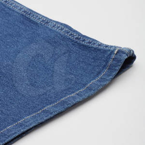 Pantalones Vaqueros de mujer de calidad superior último diseño Diseña tu propio producto pantalones vaqueros de mujer al por mayor - Product Image 6