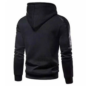 Nouvel arrivage de survêtements pour hommes de haute qualité pour l'hiver en coton polaire sport pull survêtement Jogging survêtement 2025 - Product Image 3