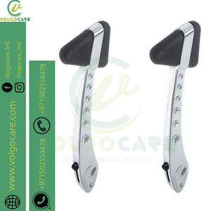 Excellente qualité nouveauté marteau d'auscultation médicale marteau à percussion en acier inoxydable avec marteau de Diagnostic à l'échelle - Product Image 4