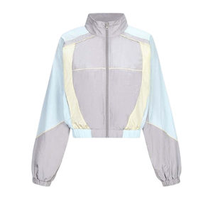 2025 New Unisex <b>Lightweight</b> Windbreaker <b>Jacket</b> Dyed and Printed with Breathable Feature Fold-up and Pocket <b>Jacket</b> For <b>Women</b> - Product Image 1
