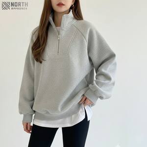 Suéter deportivo de manga larga de alta calidad con tinte de corbata para entrenamiento al aire libre, sudadera Vintage con estampado de sublimación y hombros caídos - Product Image 1