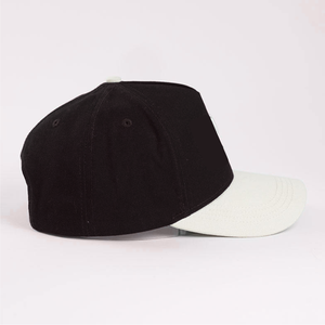 Casquette de golf 5 panneaux personnalisée en coton 100% fabriquée au Vietnam, casquette de baseball avec logo brodé personnalisé, visière incurvée, casquette sport snapback Gorras - Product Image 4