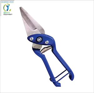 Ciseaux vétérinaires pour la coupe des sabots, outil de toilettage des pattes du bétail, en acier inoxydable, pour bovins, ovins, caprins, équipement agricole durable - Product Image 6