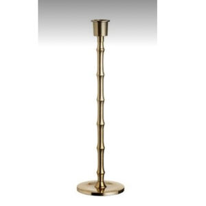 Anodized Spiral <b>Candlesticks</b> <b>Silver</b> - Product Image 5