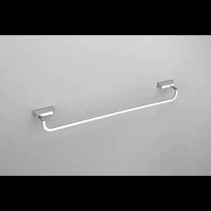 TOALLA DE ACERO INOXIDABLE CON LATÓN ROAD - Product Image 1