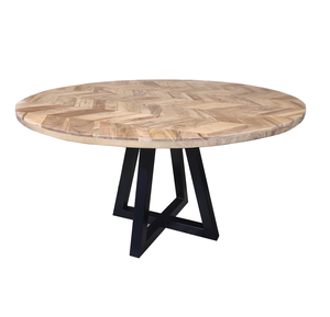 Herringbonepatterns bàn ăn rắn phòng ăn Bộ Derma ghế ăn ghế cá xương bảng phòng khách phòng ngủ đồ nội thất - Product Image 1