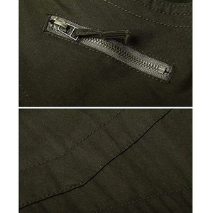 2024 กางเกงผู้ชายขนาดบวกที่ขายดีที่สุด OEM ที่กําหนดเองแฟชั่นขายร้อนกางเกงลําลองสวมใส่ - Product Image 6