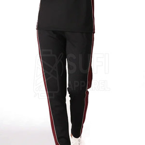 Survêtements d'été pour femmes en tissu léger imprimé, style streetwear, respirants, écologiques, à séchage rapide, personnalisables et faciles à porter - Product Image 6