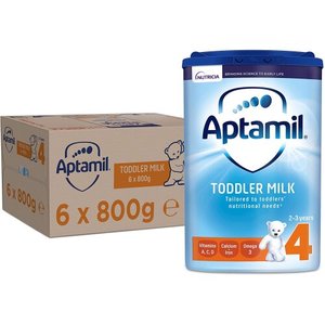 Lait pour bébé Aptamil original 800g Origine Royaume-Uni Approvisionnement en gros économique pour enfants Emballage en boîte Prêt à la consommation 18 mois - Product Image 6