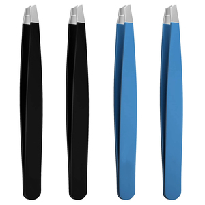 แหนบถอนขนคิ้วสแตนเลสแบบใช้ซ้ำได้แหนบถอนขนคิ้ว - Product Image 5