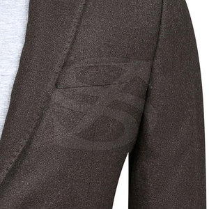 Abrigo de Vestir para Hombre con MOQ Bajo, Diseñado con Material Ligero y Cómodo que Brinda un Estilo Moderno y Elegante para Venta en Línea - Product Image 2