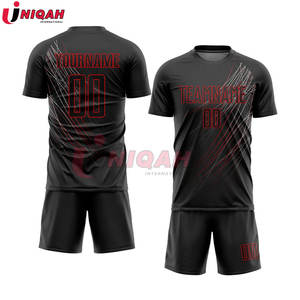 ชุดยูนิฟอร์มฟุตบอลของผู้ชายชุดฟุตบอลแห้งเร็ว - Product Image 5